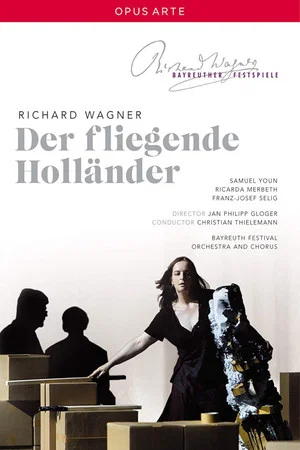 Постер: Wagner: Der fliegende Holländer