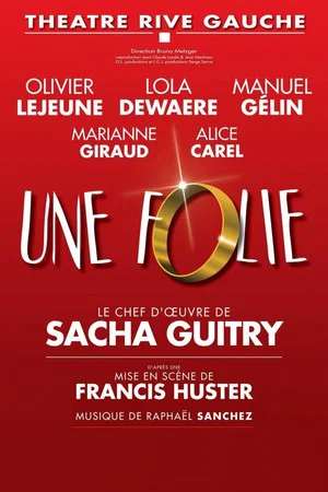 Постер: Une folie