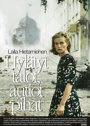 Постер: Hylätyt talot, autiot pihat