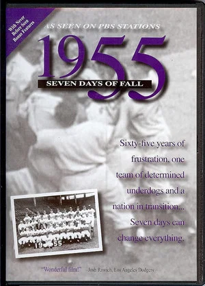 Постер: 1955, Seven Days of Fall