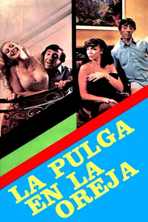 Постер: La pulga en la oreja
