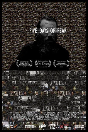Постер: Five Days of Fear