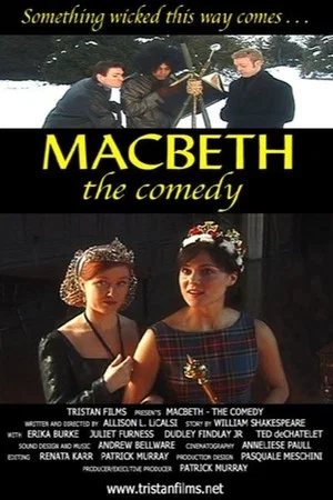 Постер: Macbeth: the Comedy