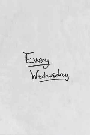 Постер: Every Wednesday