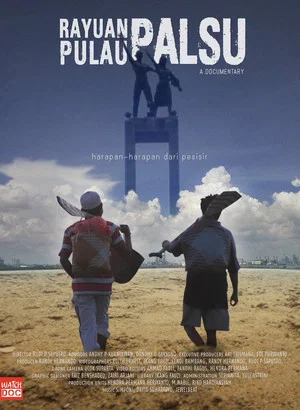 Постер: Rayuan Pulau Palsu