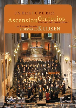 Постер: Ascension Oratorios