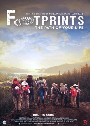 Постер: Footprints, the Path of Your Life