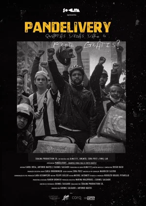 Постер: Pandelivery