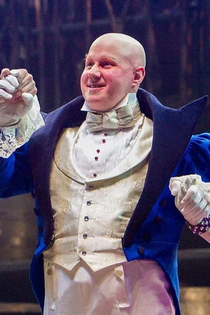 Постер: Les Mis at 25: Matt Lucas Dreams the Dream
