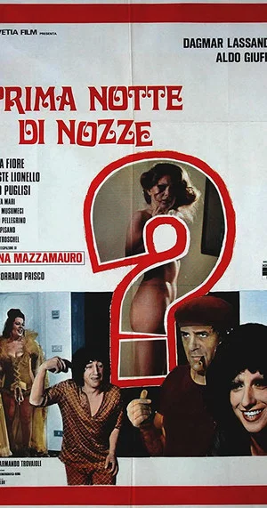 Постер: La prima notte di nozze