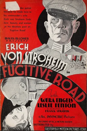 Постер: Fugitive Road
