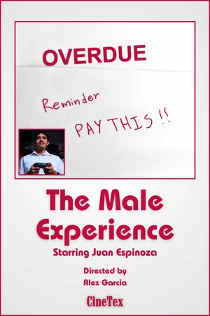 Постер: The Male Experience