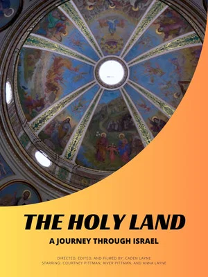 Постер: The Holy Land