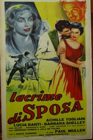 Постер: Lacrime di sposa