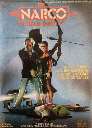 Постер: El narco