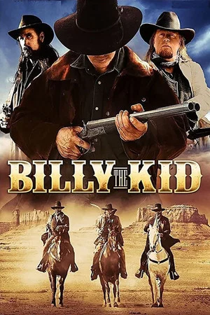 Постер: Billy the Kid