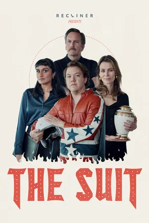 Постер: The Suit