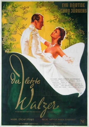 Постер: The Last Waltz