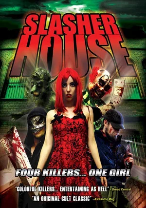 Постер: Slasher House