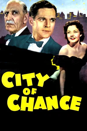 Постер: City of Chance