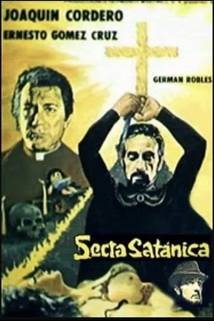 Постер: Satanic Sect: Messenger of the Lord