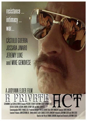 Постер: A Private Act