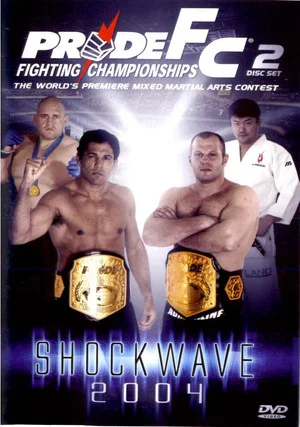 Постер: Pride Shockwave 2004