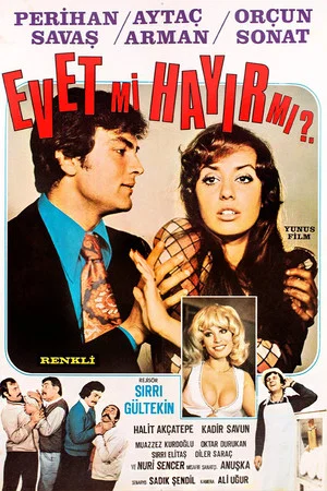 Постер: Evet Mi Hayır Mı