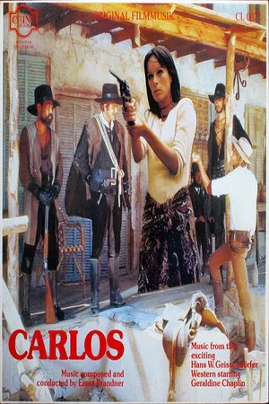 Постер: Carlos