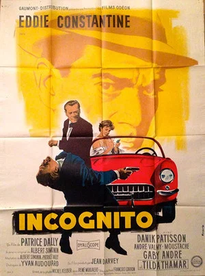Постер: Incognito