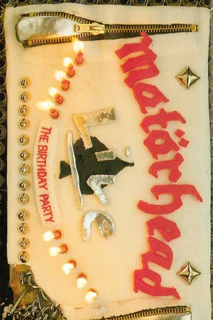 Постер: Motörhead: The Birthday Party