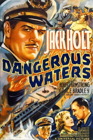 Постер: Dangerous Waters