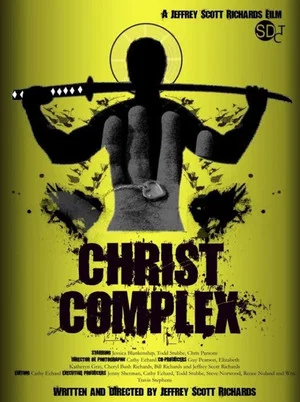 Постер: Christ Complex