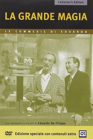 Постер: La grande magia