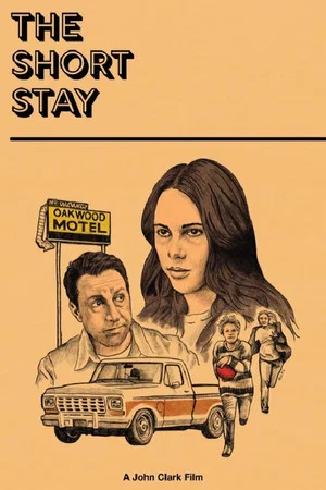 Постер: The Short Stay
