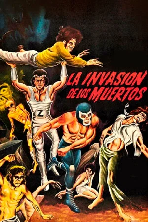 Постер: The Invasion of the Dead