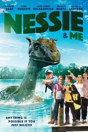 Постер: Nessie & Me