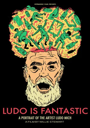 Постер: Ludo Is Fantastic