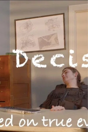 Постер: The Decision