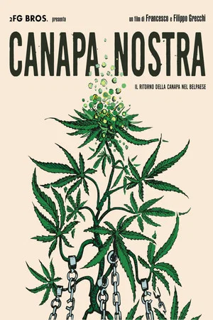 Постер: Canapa Nostra