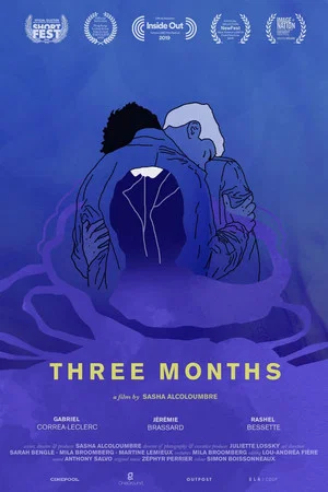 Постер: Three Months