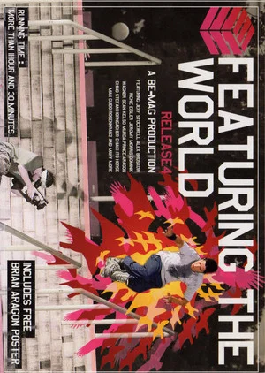 Постер: Be-Mag 4: Featuring the World