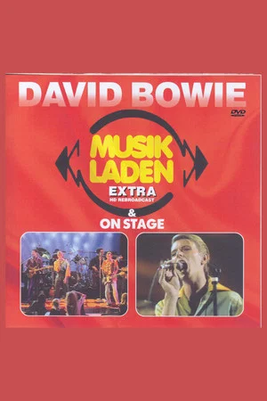 Постер: David Bowie: Musikladen Extra