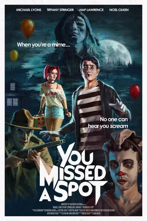 Постер: You Missed a Spot