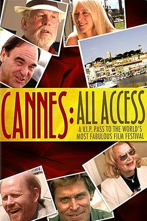 Постер: Cannes: All Access