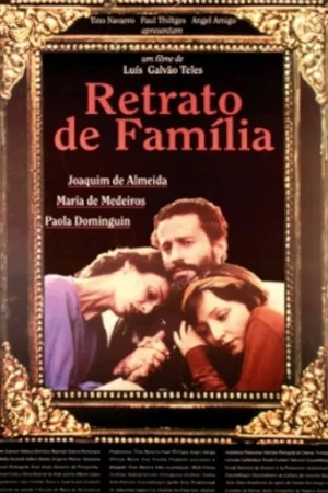 Постер: Retrato de Família