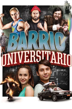 Постер: Barrio Universitario