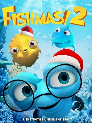 Постер: Fishmas 2