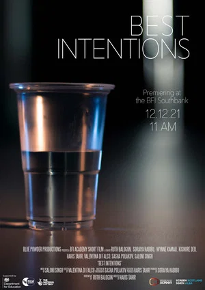 Постер: Best Intentions