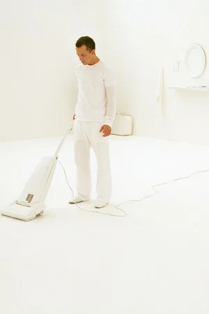 Постер: The White Door